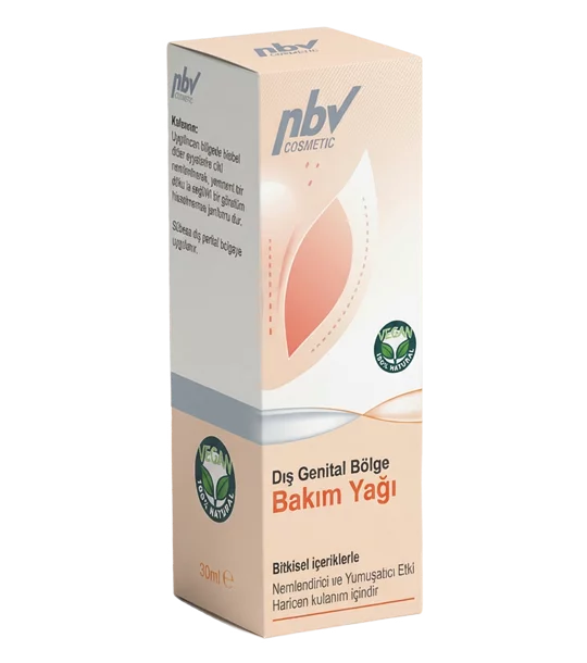 Dış Genital Bölge Bakım Yağı