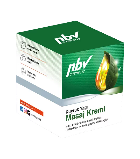 Kuyruk Yağı Masaj Kremi